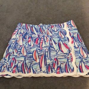 Lilly Pulitzer skirt